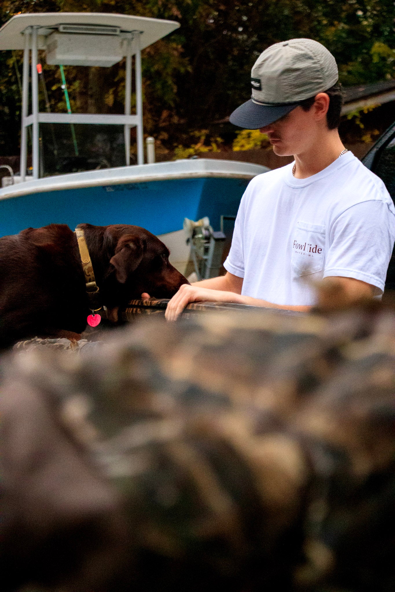 Fowl Tide Mallard T