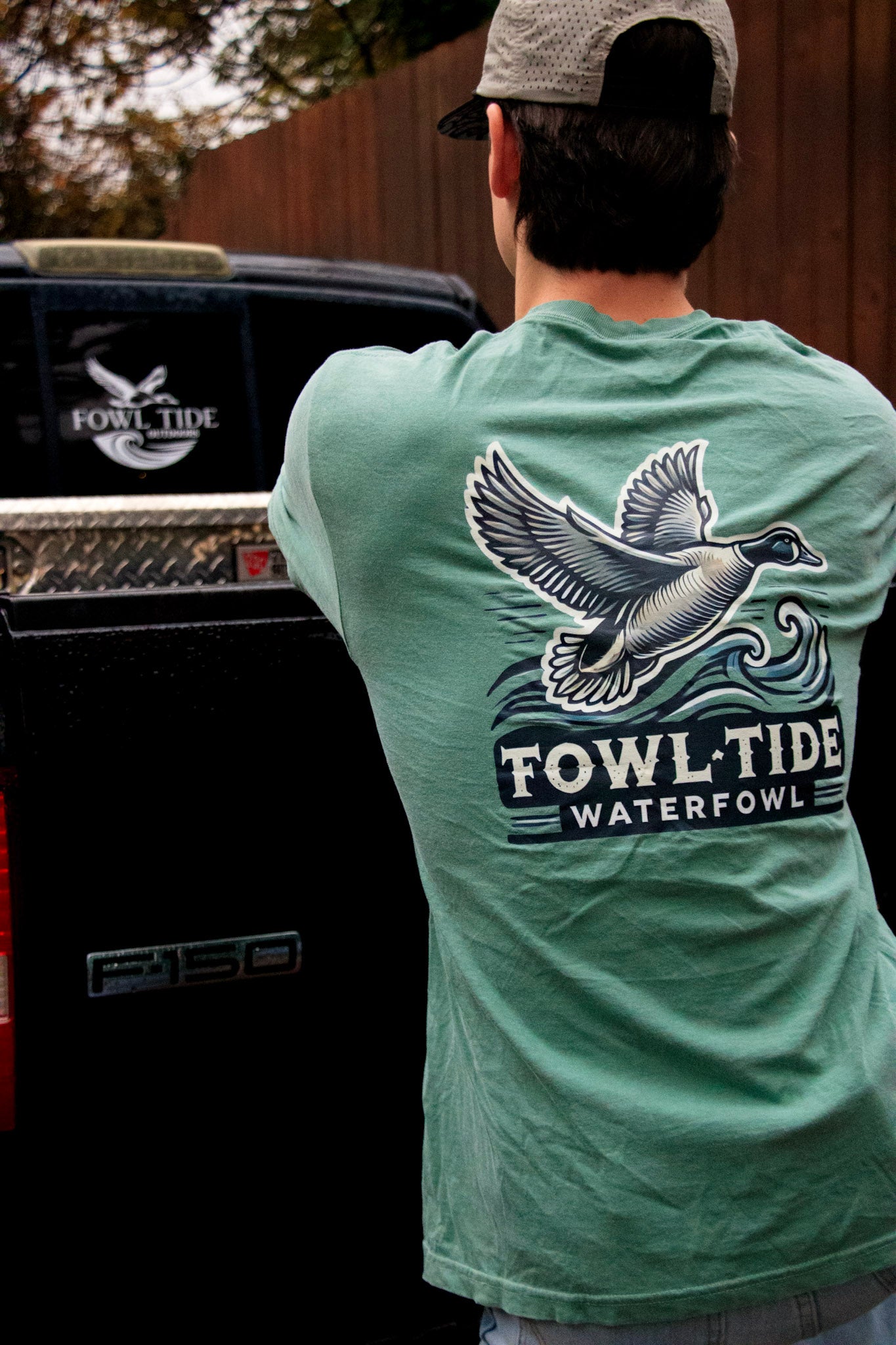 Fowl Tide Goose T