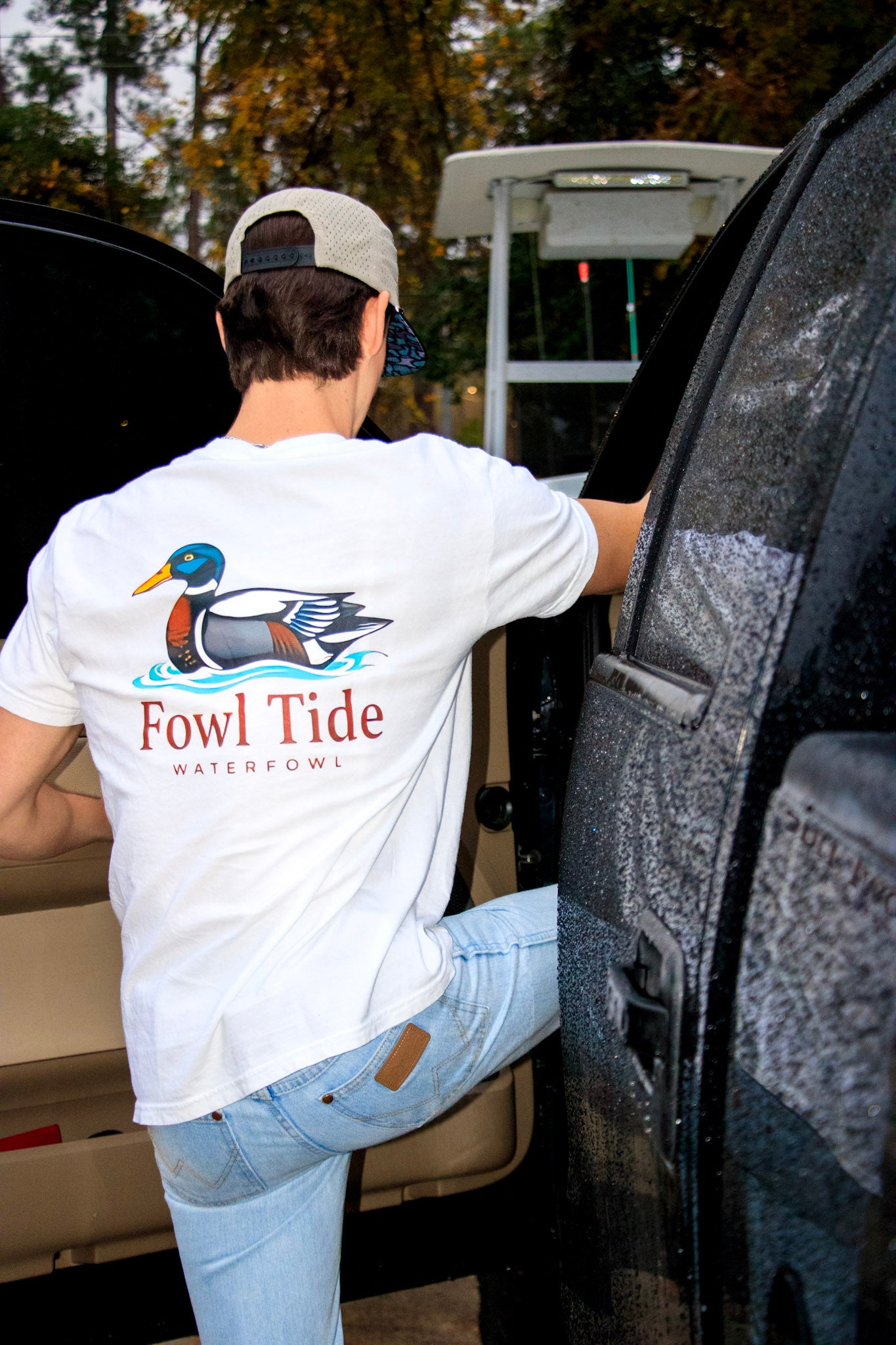 Fowl Tide Mallard T
