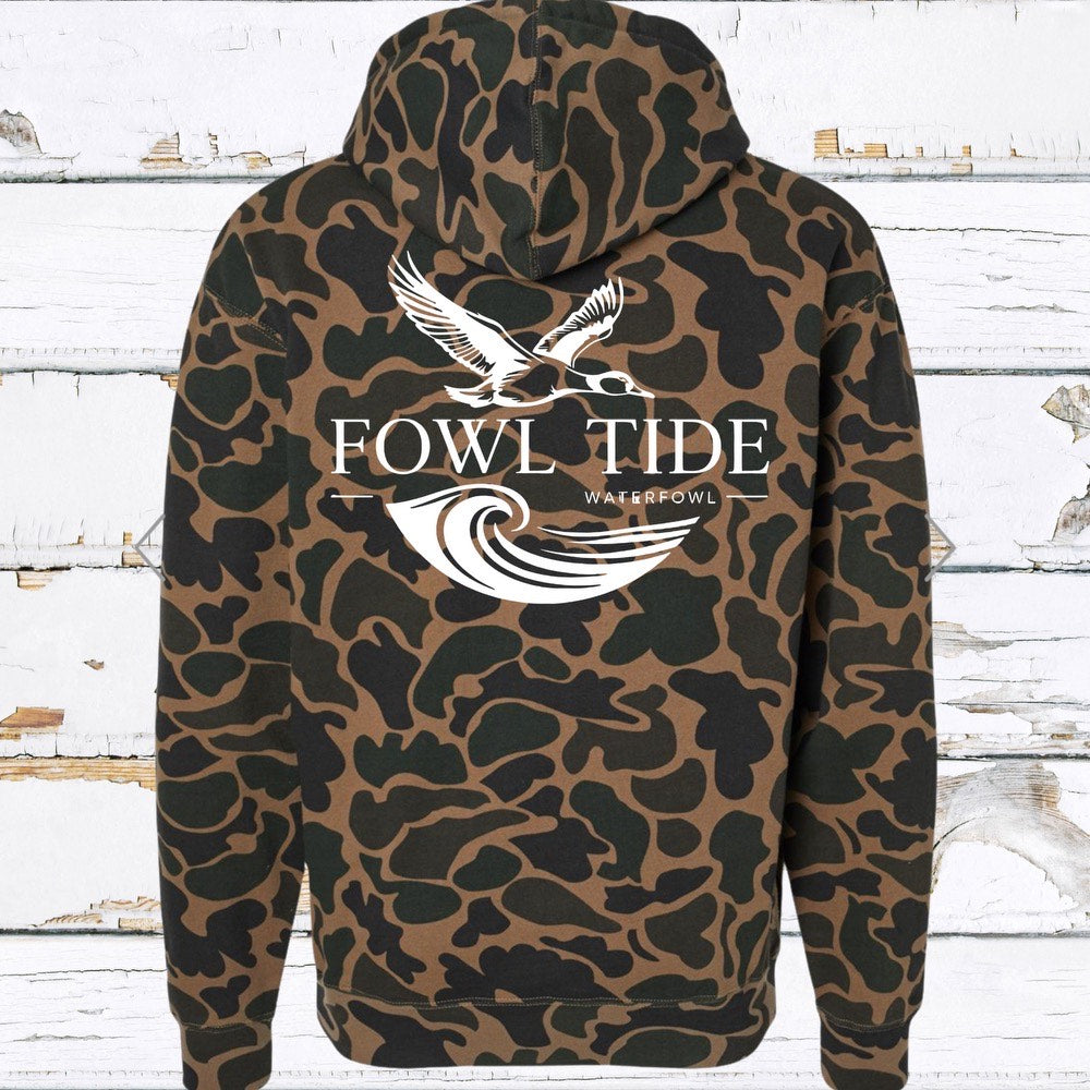 Duck Camo Hoodie