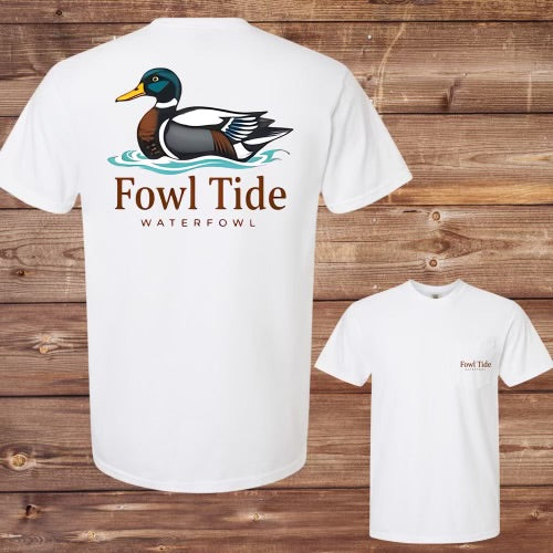 Fowl Tide Mallard T